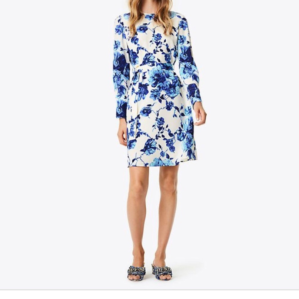 Tory Burch Giovanna dress